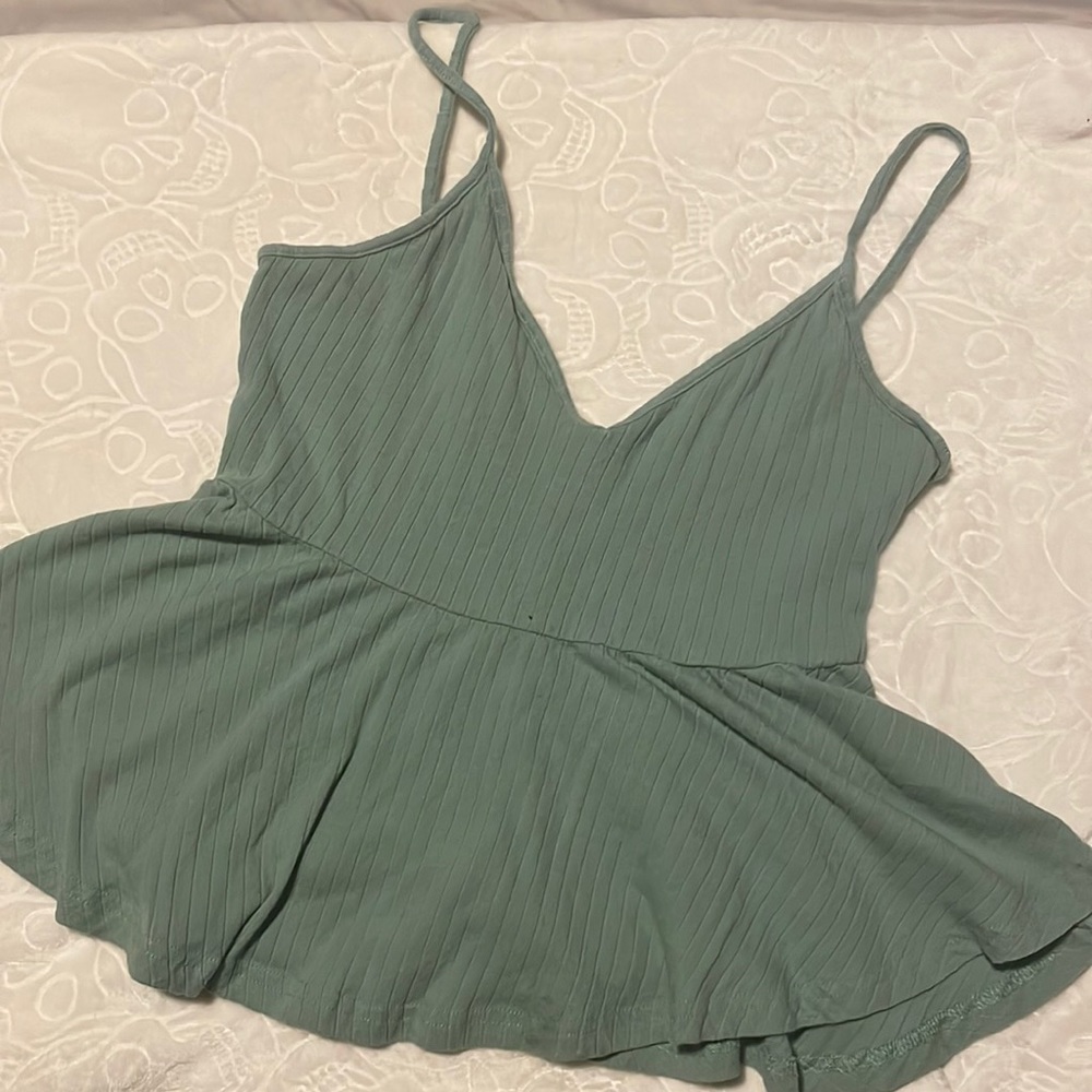 SHEIN flowy tank top